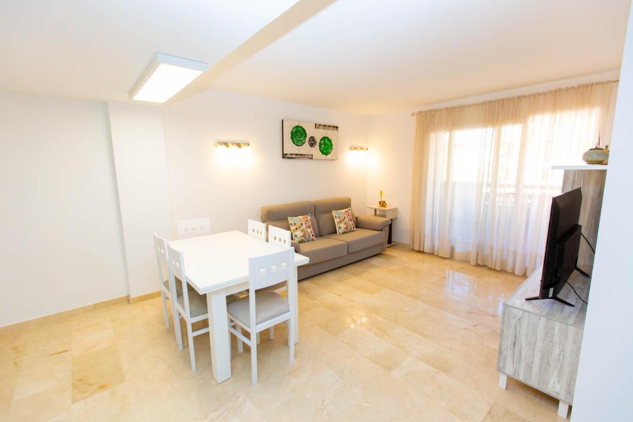 Roza Punta Prima Apartment Punta Prima  Bagian luar foto