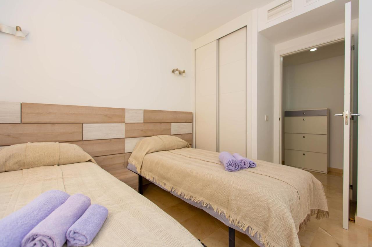 Roza Punta Prima Apartment Punta Prima  Bagian luar foto