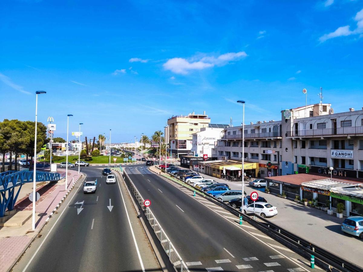 Roza Punta Prima Apartment Punta Prima  Bagian luar foto