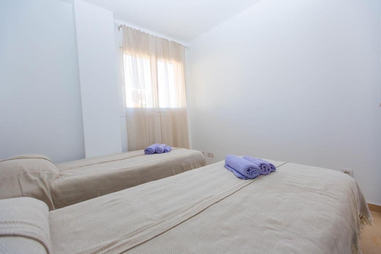 Roza Punta Prima Apartment Punta Prima  Bagian luar foto