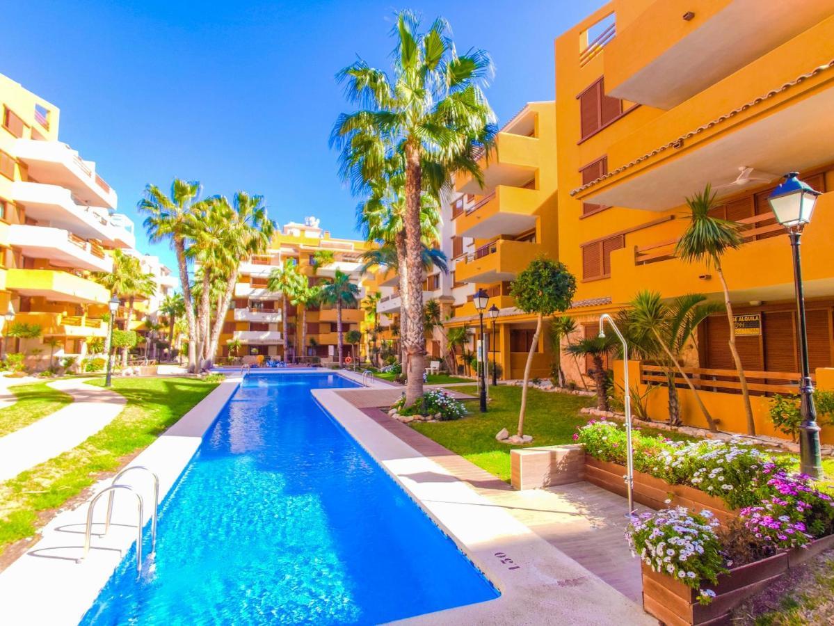 Roza Punta Prima Apartment Punta Prima  Bagian luar foto