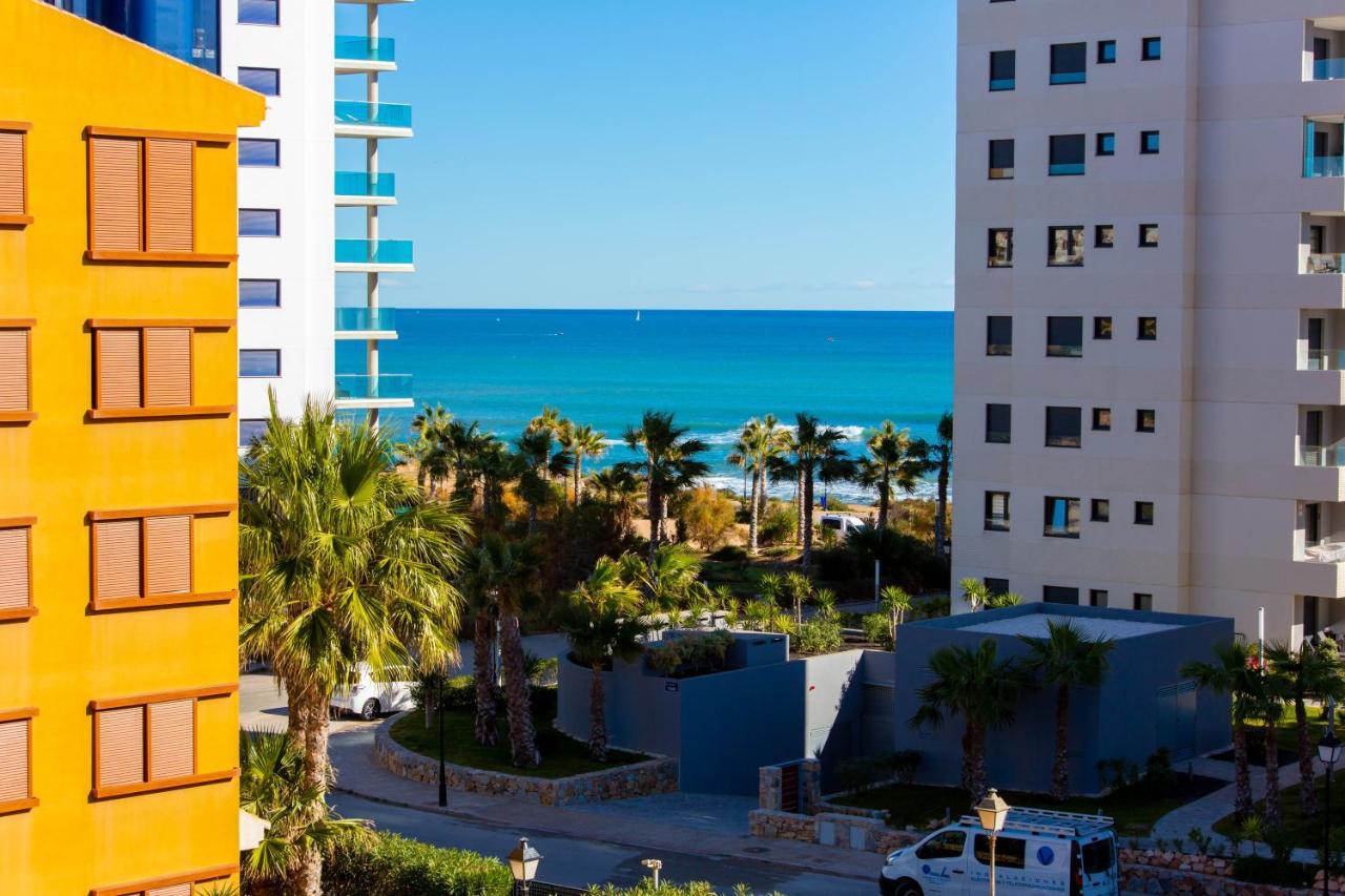 Roza Punta Prima Apartment Punta Prima  Bagian luar foto