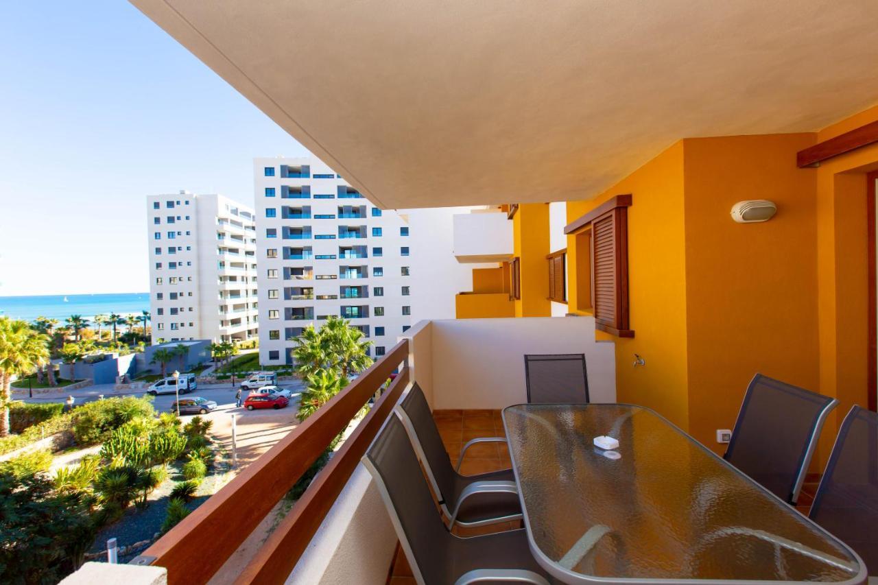 Roza Punta Prima Apartment Punta Prima  Bagian luar foto