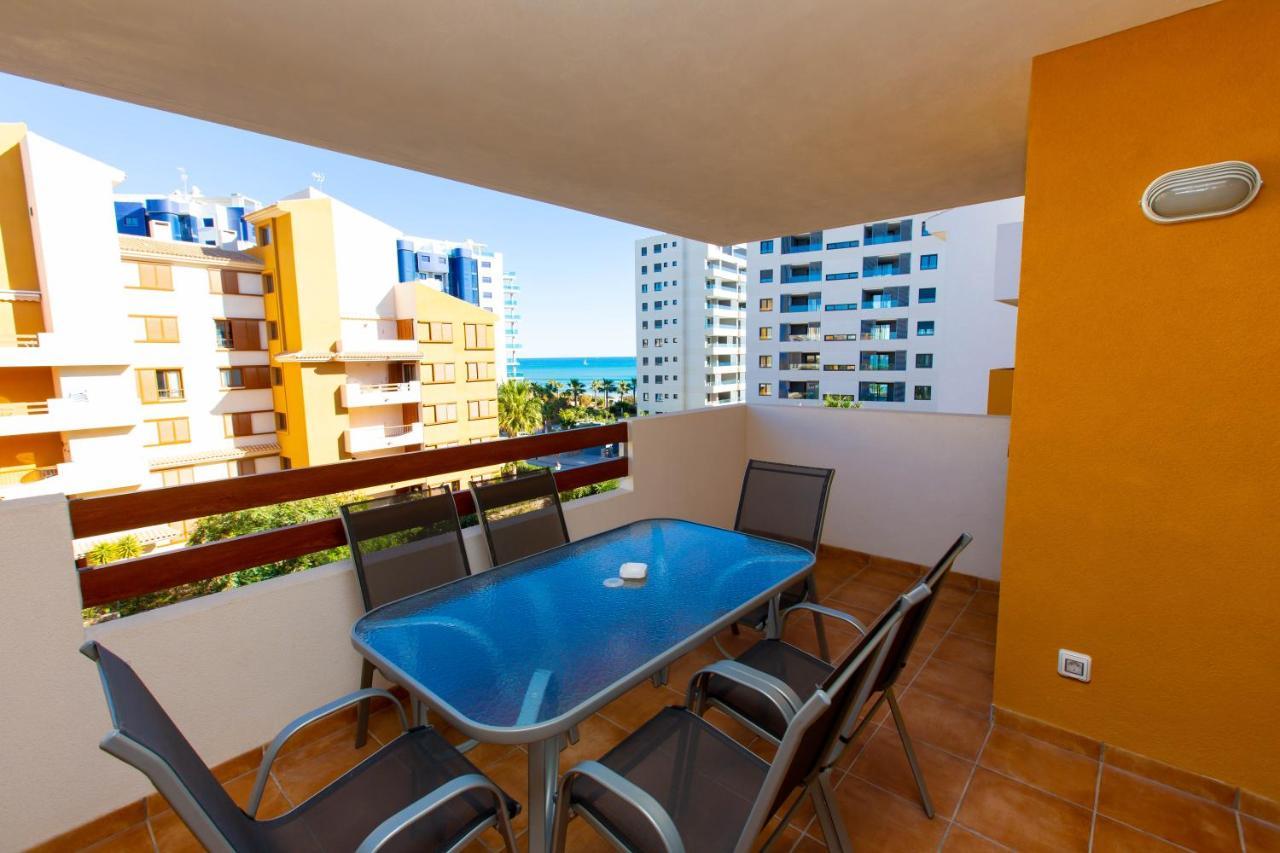 Roza Punta Prima Apartment Punta Prima  Bagian luar foto