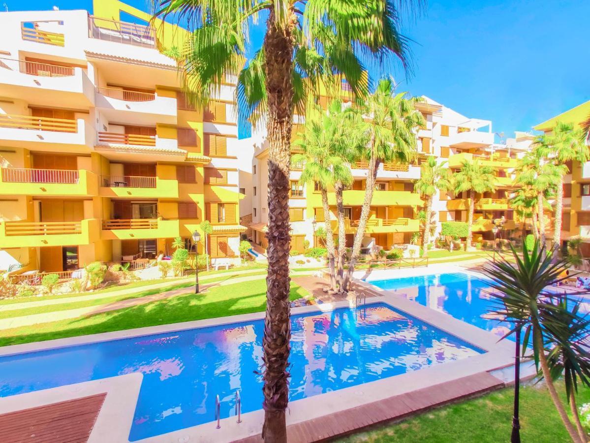 Roza Punta Prima Apartment Punta Prima  Bagian luar foto