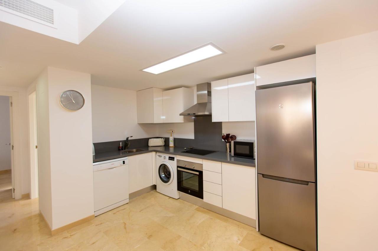 Roza Punta Prima Apartment Punta Prima  Bagian luar foto