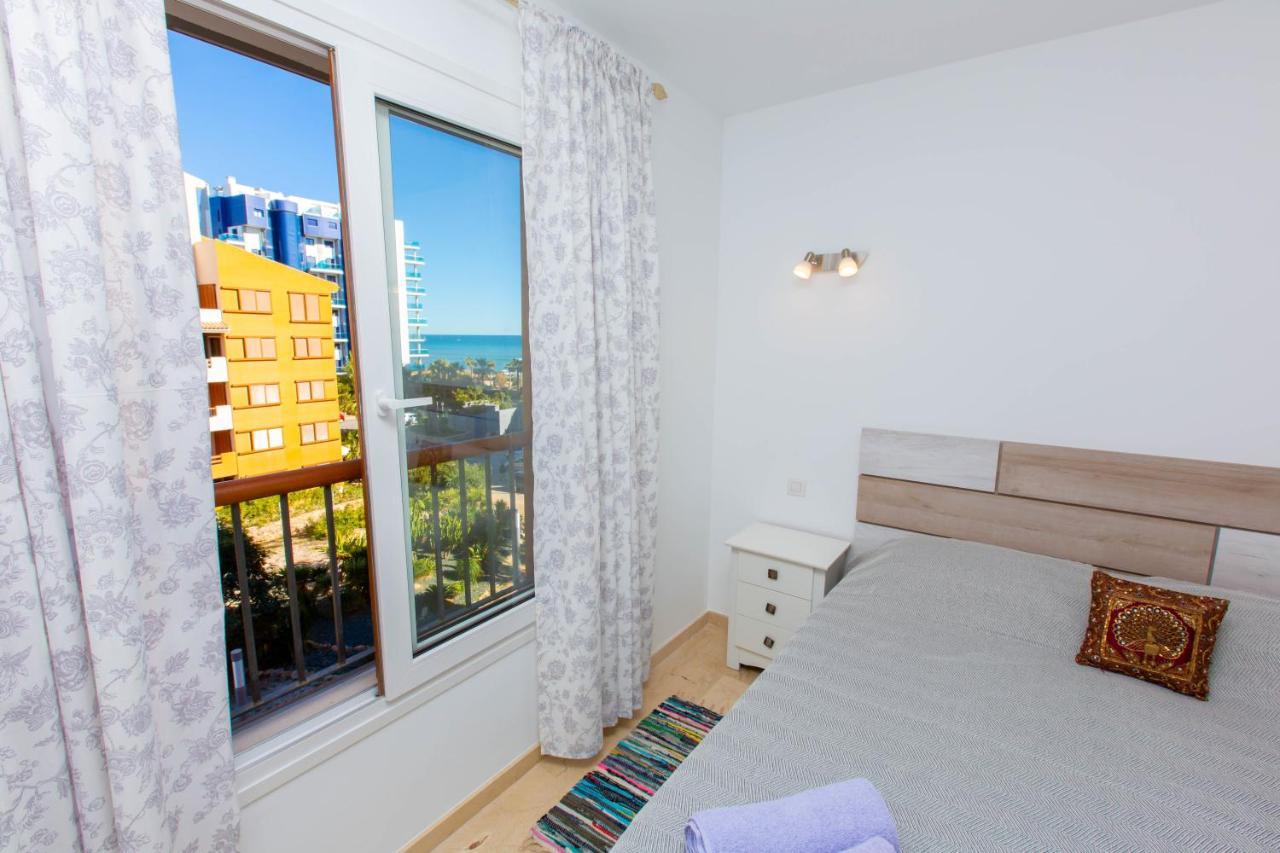 Roza Punta Prima Apartment Punta Prima  Bagian luar foto