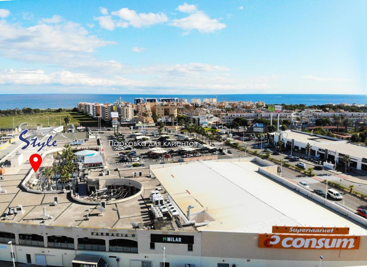 Roza Punta Prima Apartment Punta Prima  Bagian luar foto