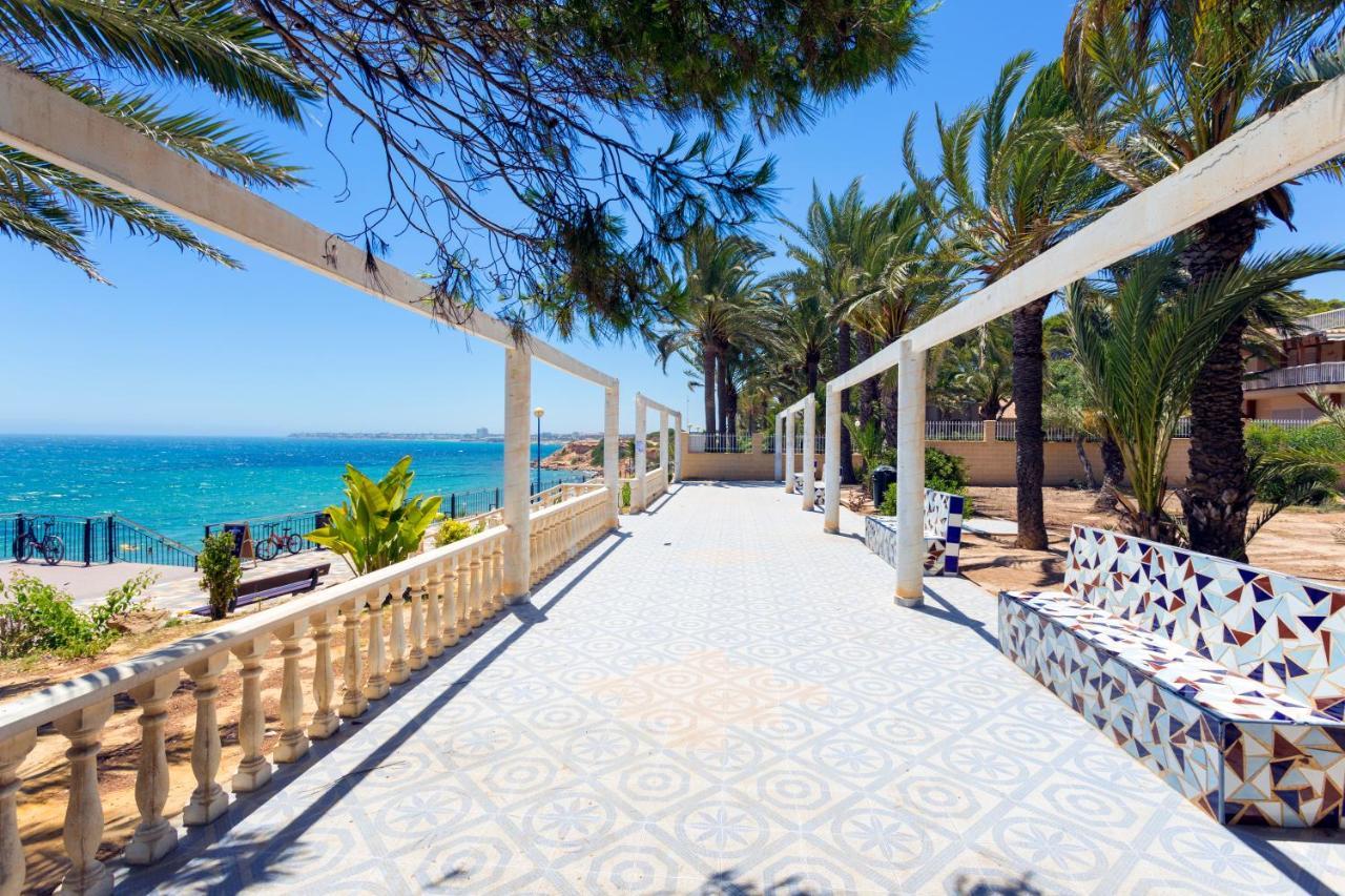 Roza Punta Prima Apartment Punta Prima  Bagian luar foto