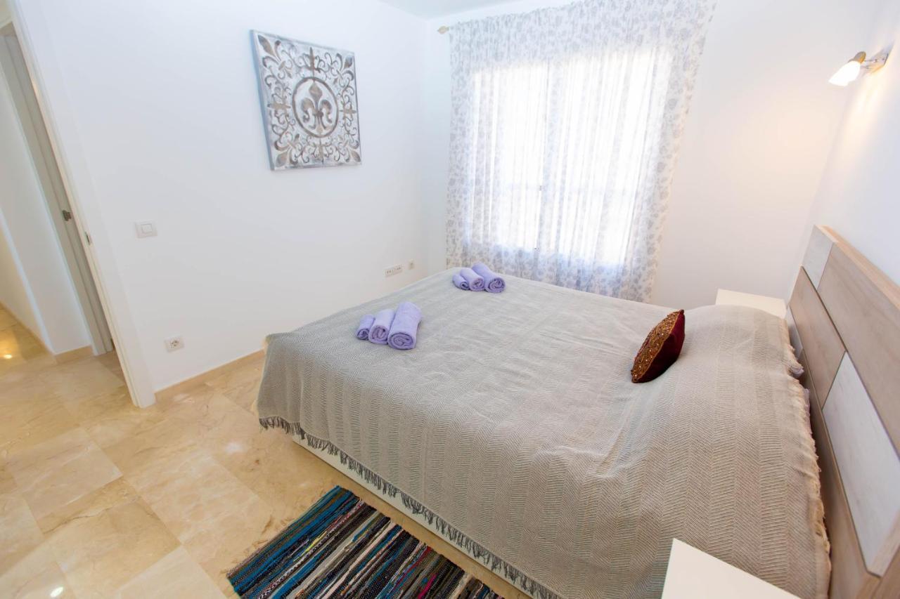 Roza Punta Prima Apartment Punta Prima  Bagian luar foto