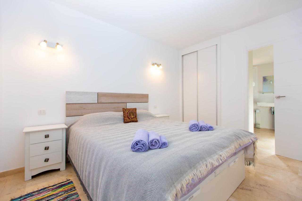 Roza Punta Prima Apartment Punta Prima  Bagian luar foto