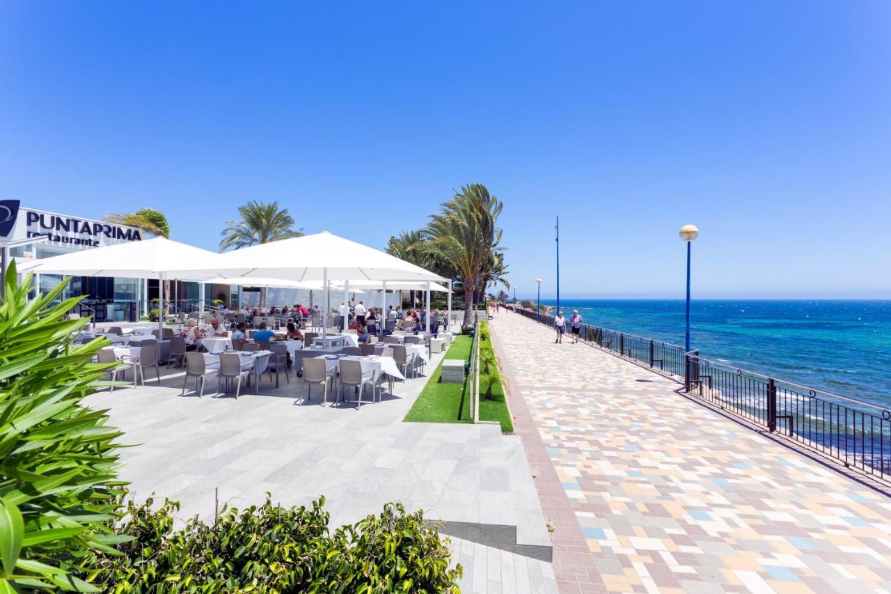 Roza Punta Prima Apartment Punta Prima  Bagian luar foto