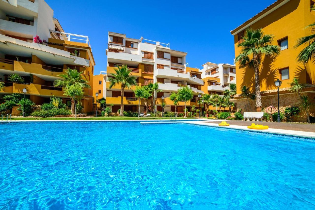 Roza Punta Prima Apartment Punta Prima  Bagian luar foto