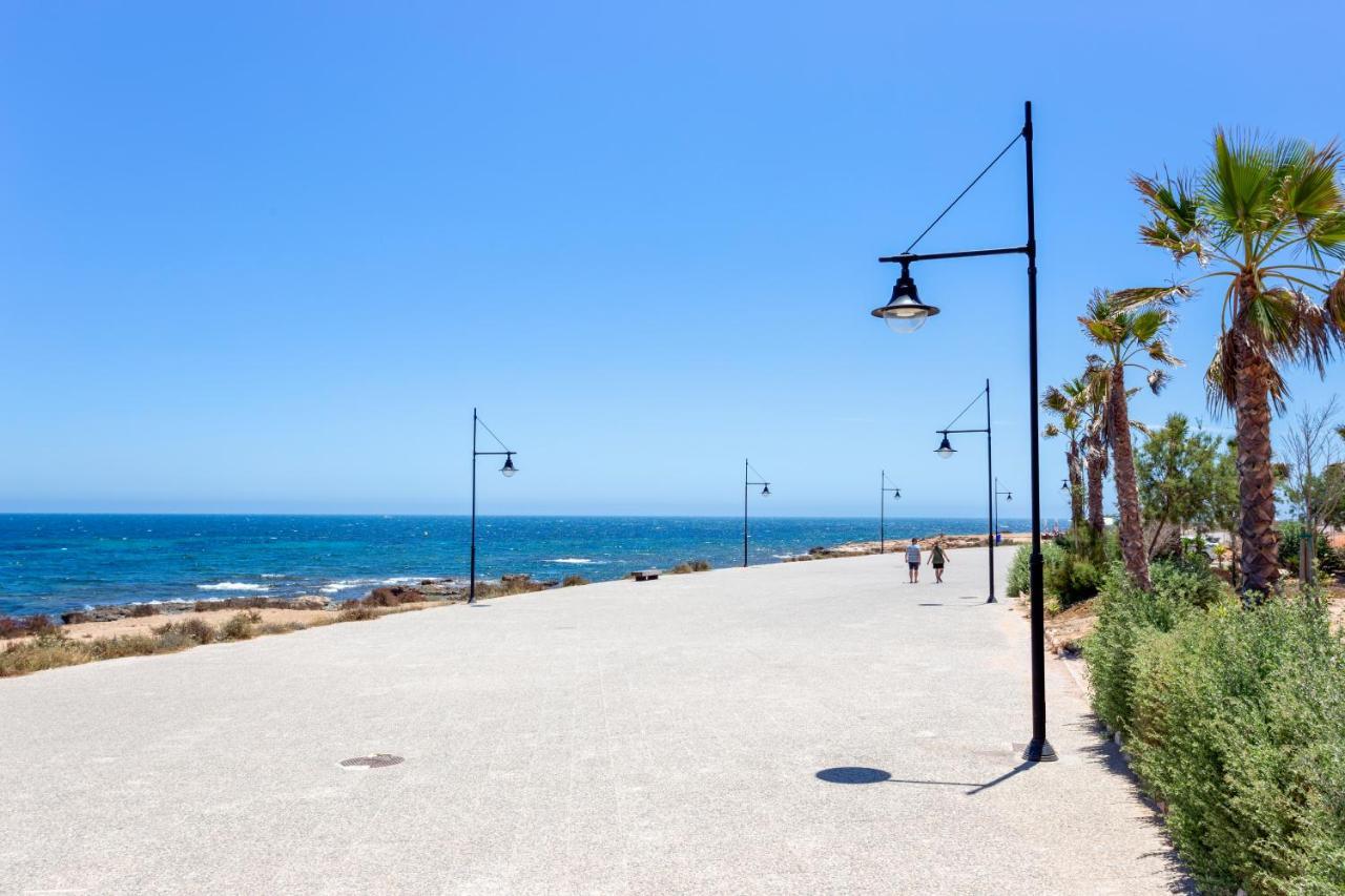 Roza Punta Prima Apartment Punta Prima  Bagian luar foto